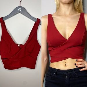 Guess Crop Top